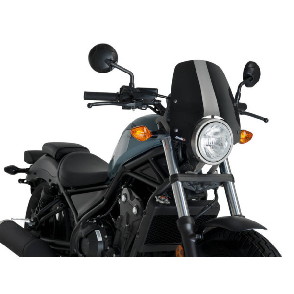 Puig New Generation Sport Screen Black